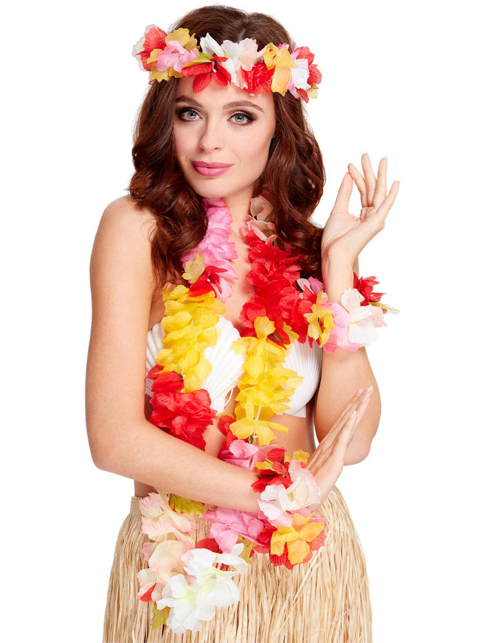 Hawaiian Set, Deluxe