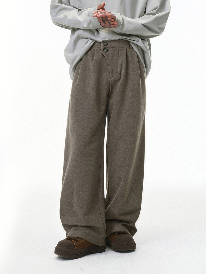 Heavy Drape Jeans