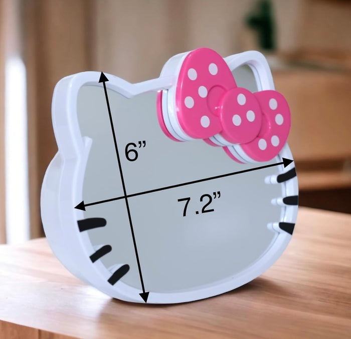 Hello Kitty Mirror
