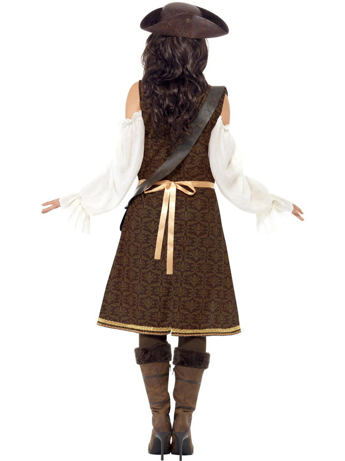 High Seas Pirate Wench Costume