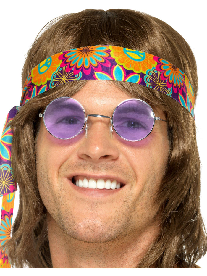 Hippie Specs, Purple