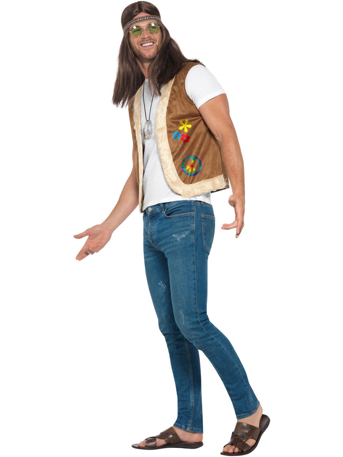 Hippie Waistcoat, Unisex