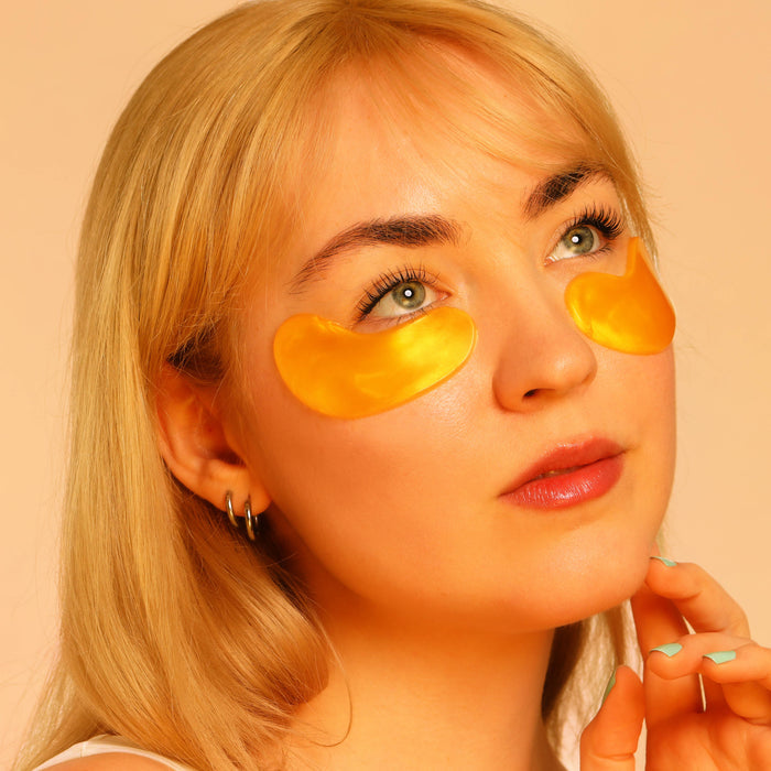 Holiday Merry & Bright Smoothing Undereye Masks - 6 Pairs