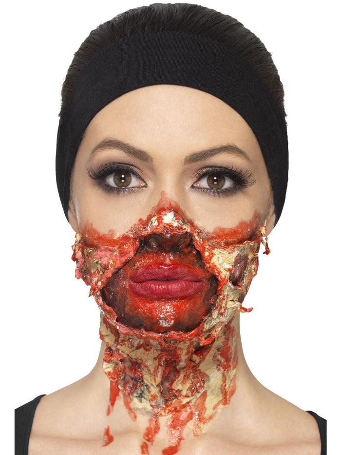 Horror Zombie Liquid Latex Kit