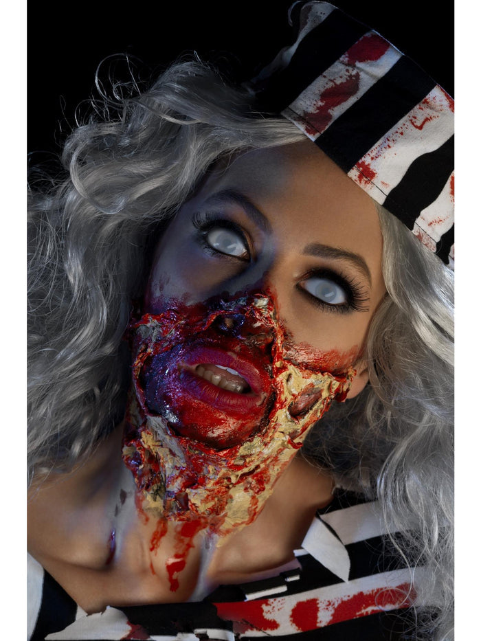 Horror Zombie Liquid Latex Kit