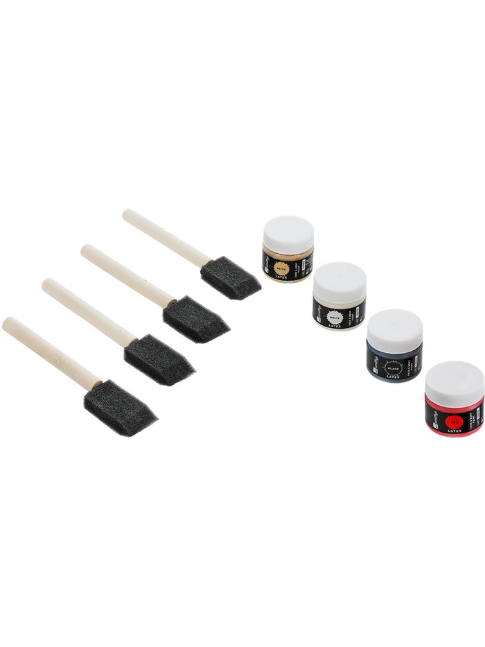 Horror Zombie Liquid Latex Kit