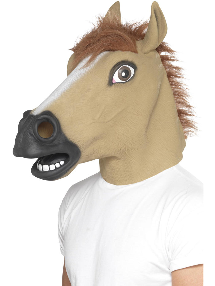Horse Mask
