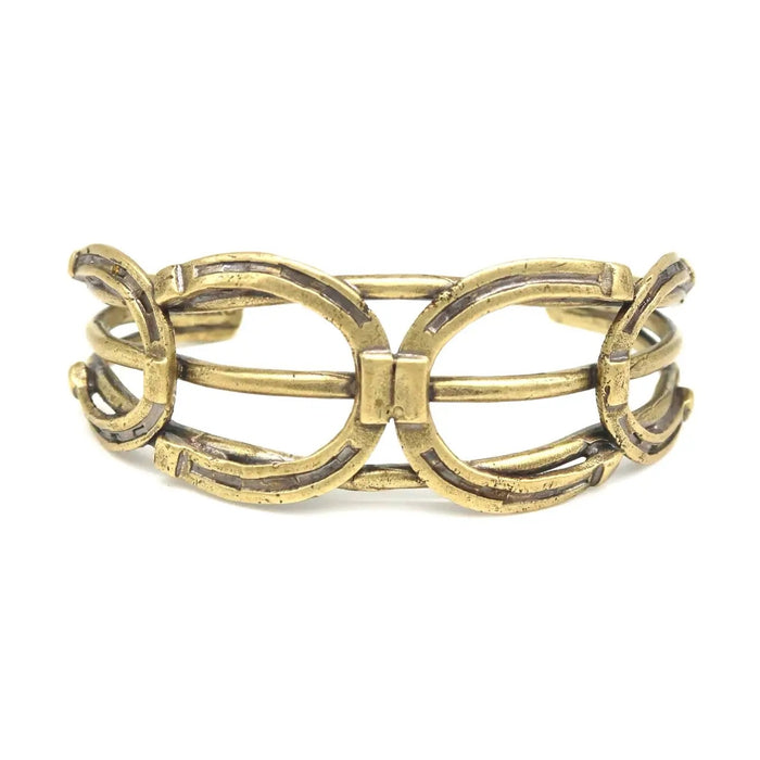 Horseshoe Cuff