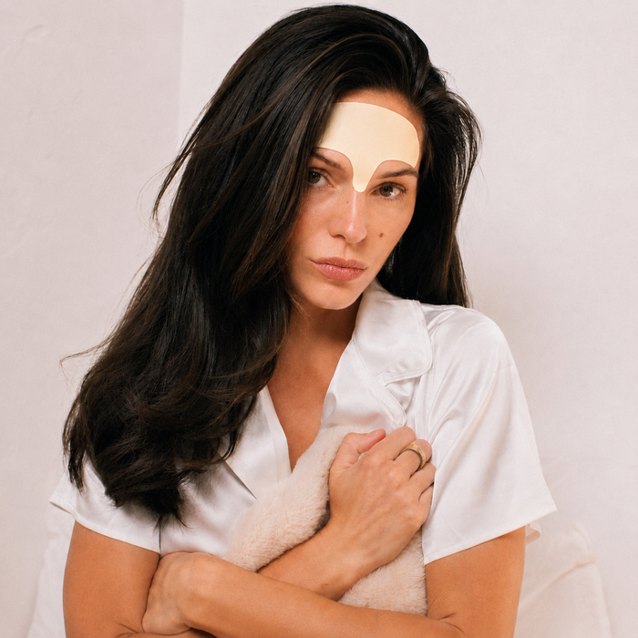Hyaluronic Halo Forehead Tape