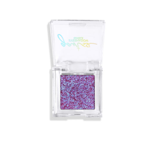 "HYPNOTIC" DUOCHROME EYESHADOW WITH CASE