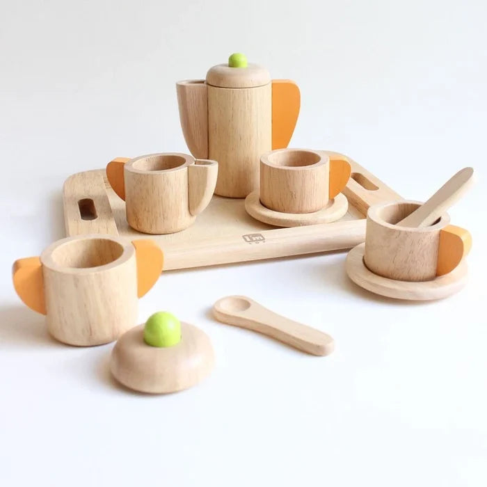 I'm Toy Pretend Tea Set