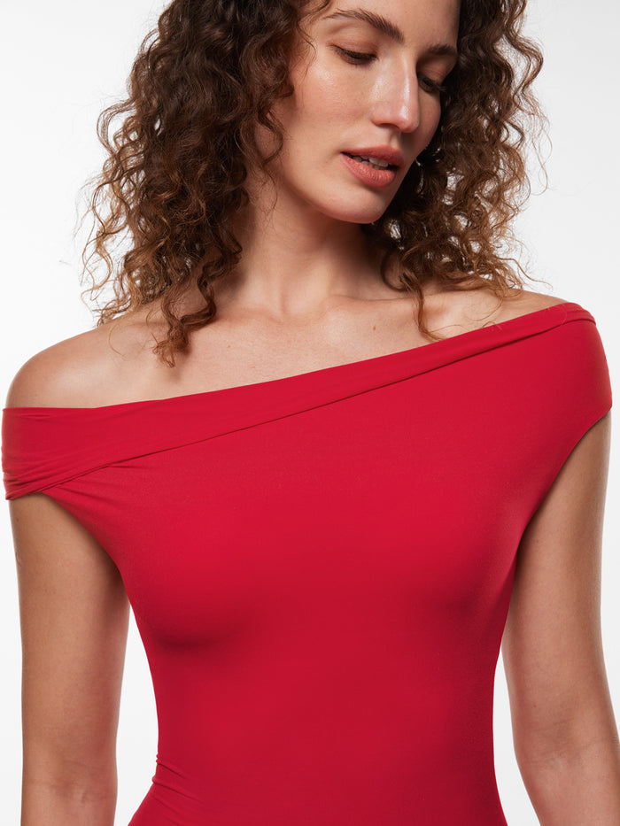 Inbarely® Soft Multiway Off Shoulder Top