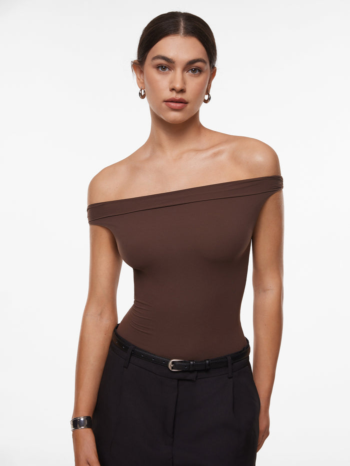 Inbarely® Soft Multiway Off Shoulder Top
