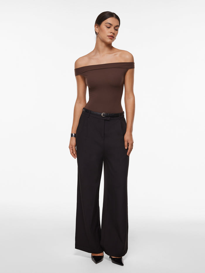 Inbarely® Soft Multiway Off Shoulder Top