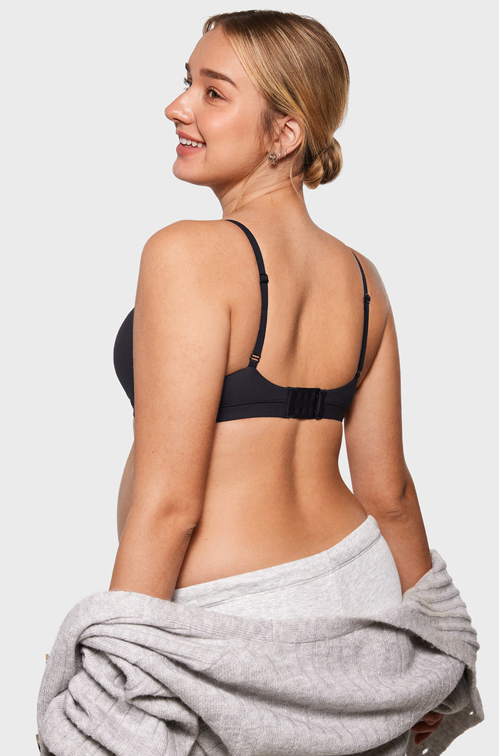 Inbarely® Soft Three Layer Nursing Bralette