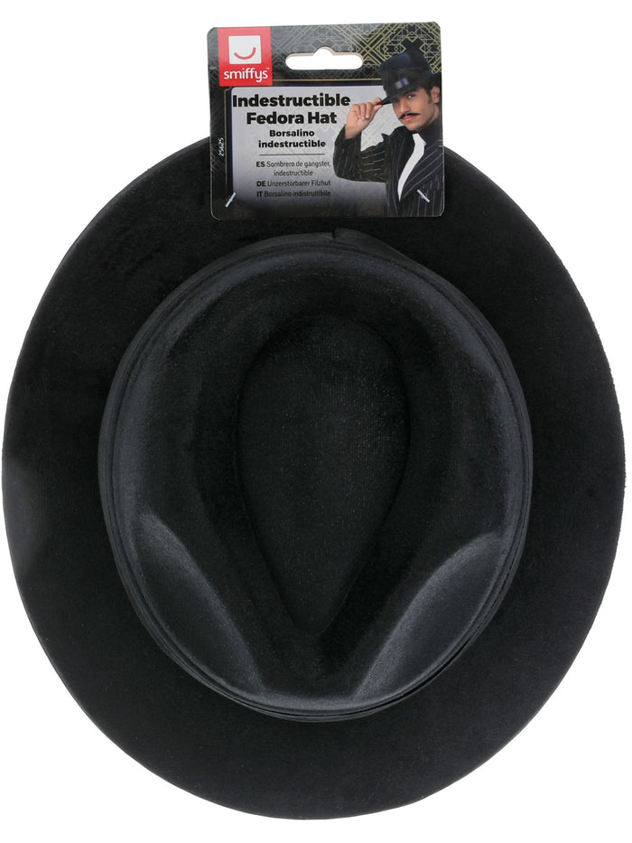 Indestructible Fedora Hat