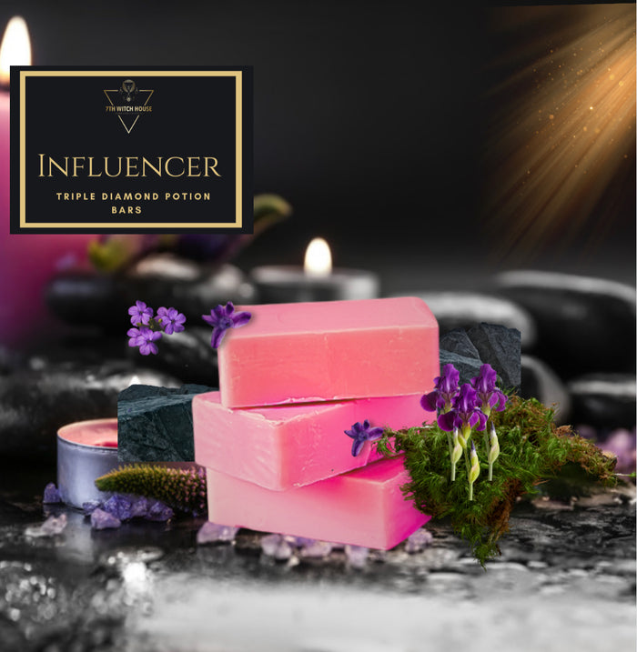 influencer potion bar