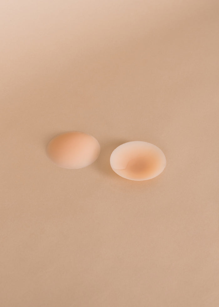 Invisible Nipple Stickies - Reusable
