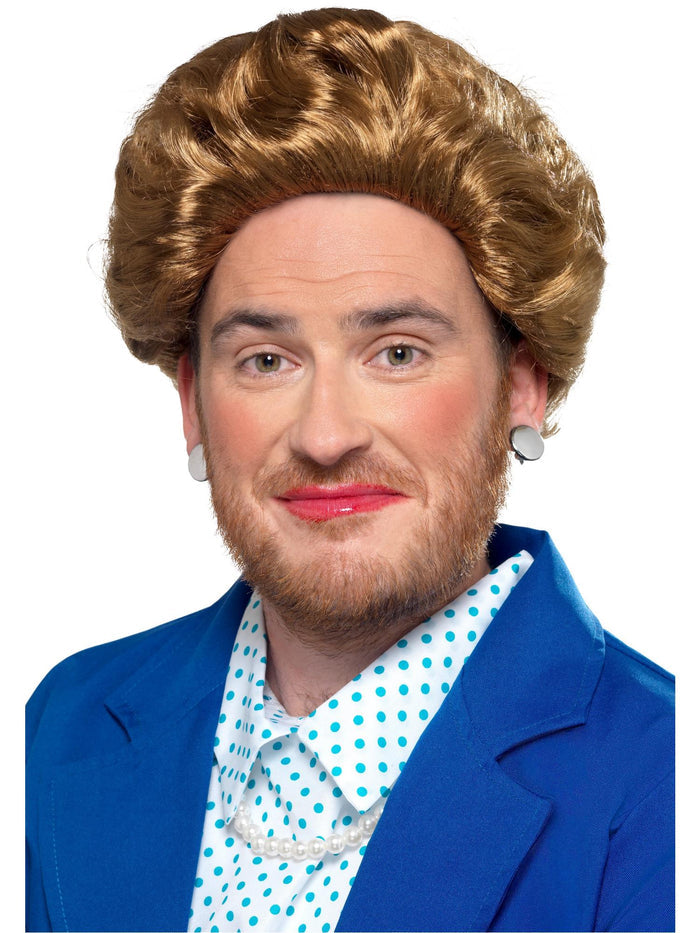 Iron Lady Wig