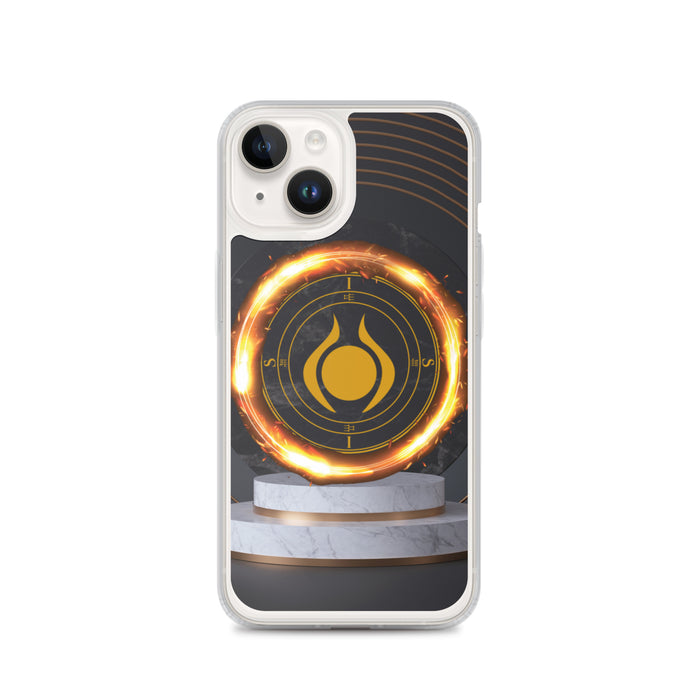 Isis iPhone Case