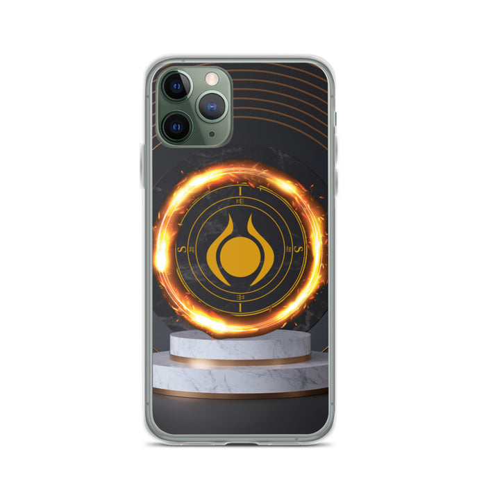 Isis iPhone Case