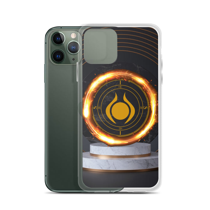 Isis iPhone Case