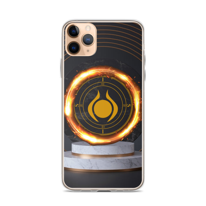 Isis iPhone Case