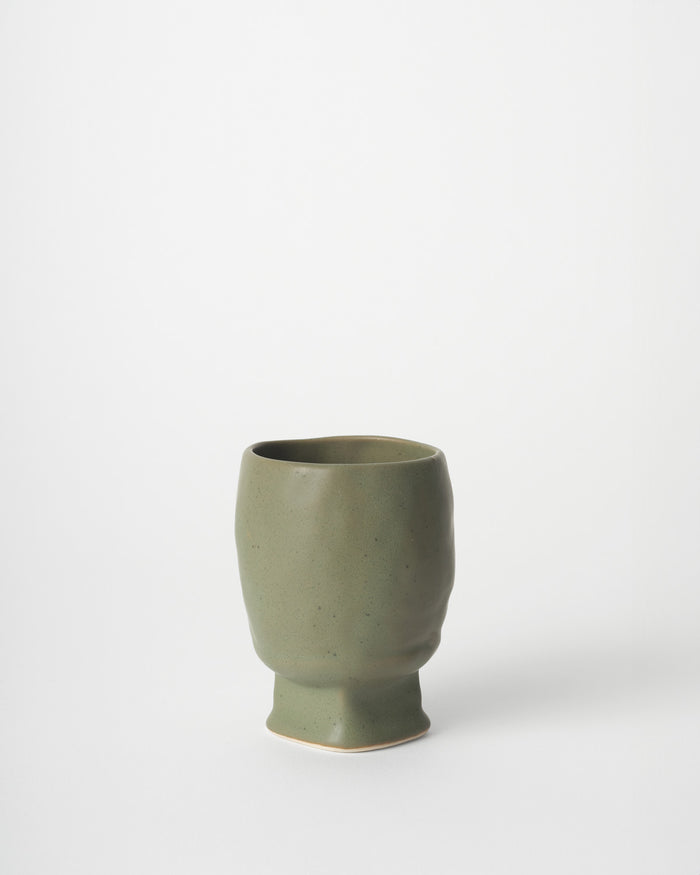JB Blunk Green Cups