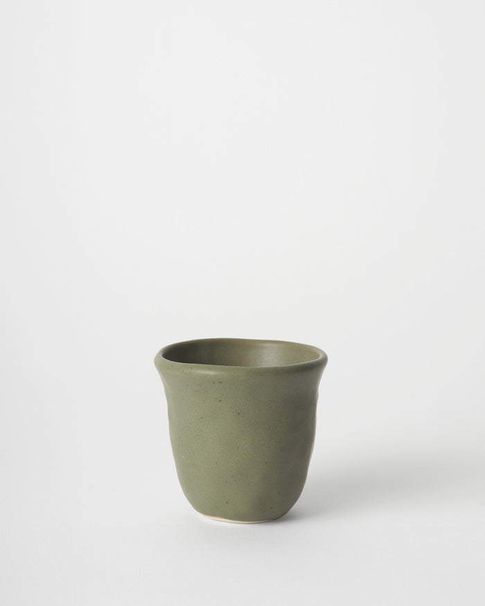 JB Blunk Green Cups