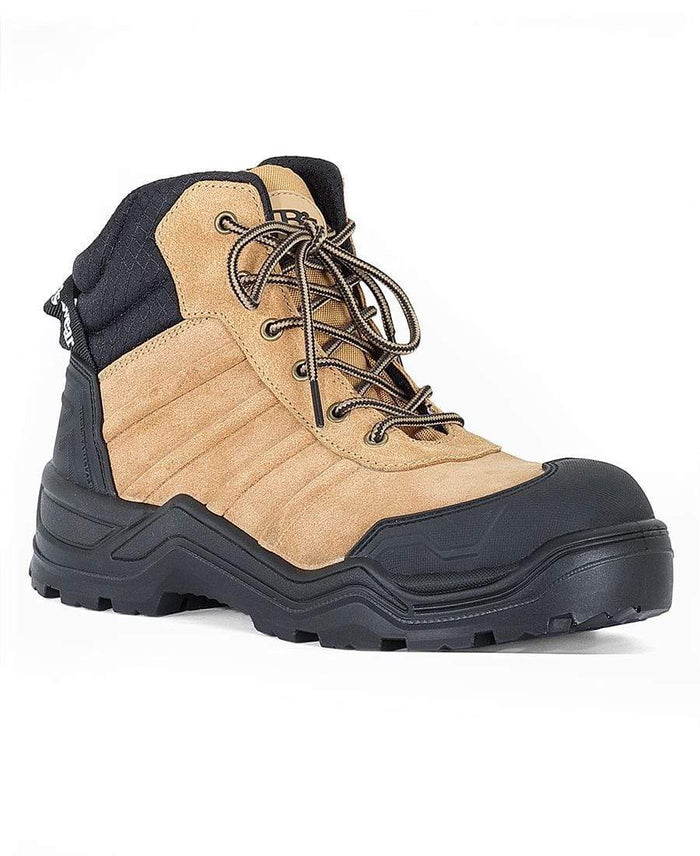Jb's Quantum Sole Safety Work Boot 9H2  Flash Uniforms