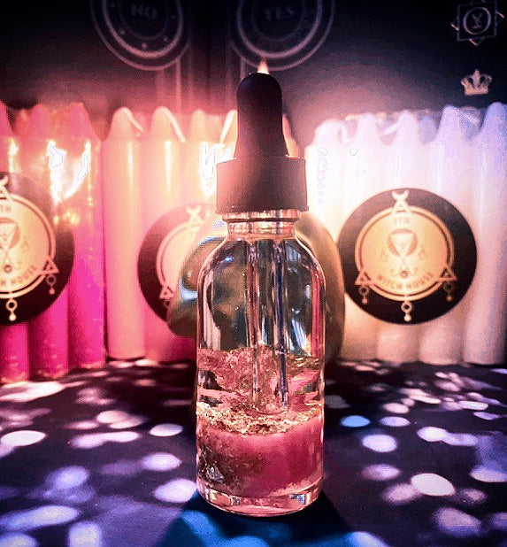 jealousy potion