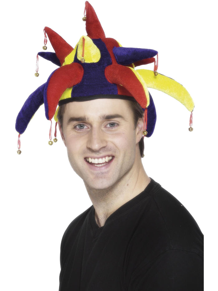 Jester Hat with Bells