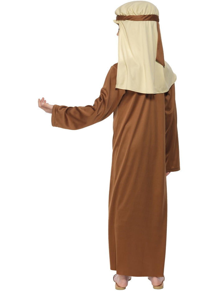 Joseph Costume, Child