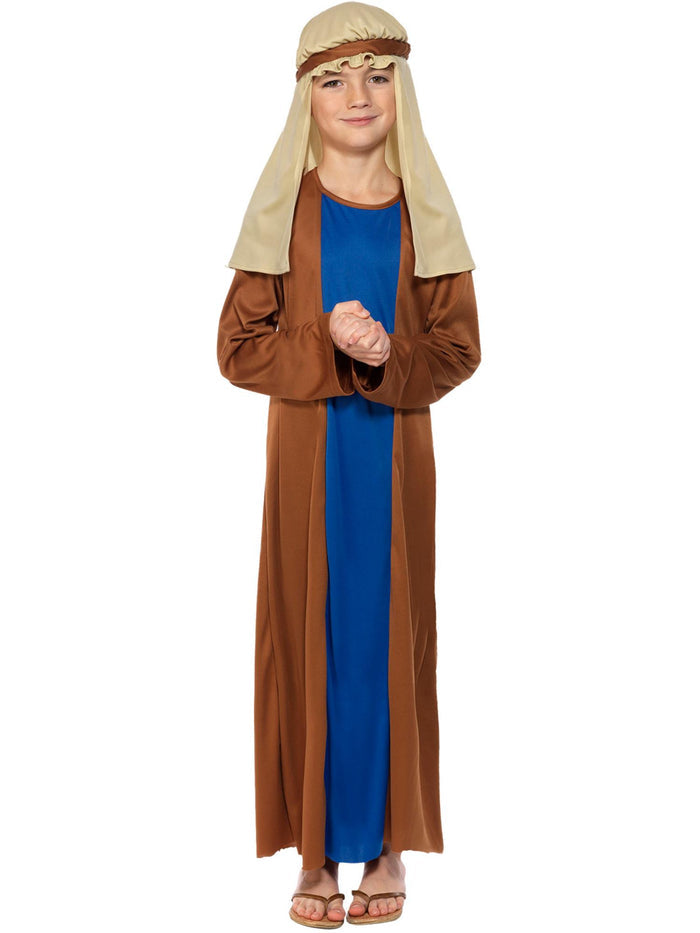 Joseph Costume, Child