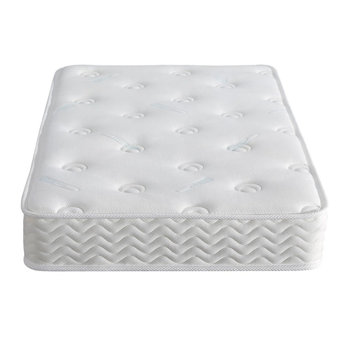 Joy Baby Coolmax Easy Breathable Waterproof Memory Cot Mattress