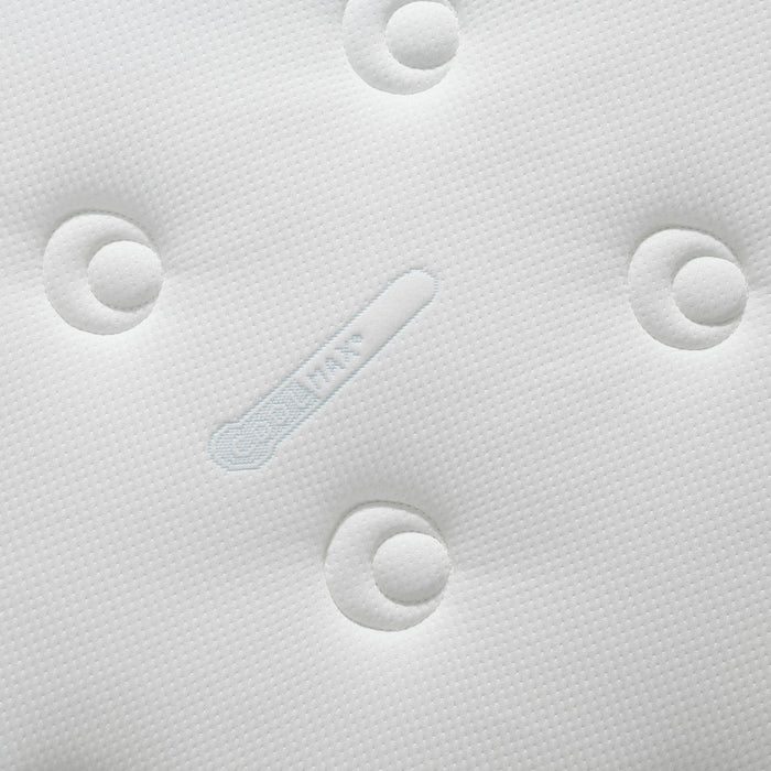 Joy Baby Coolmax Easy Breathable Waterproof Memory Cot Mattress