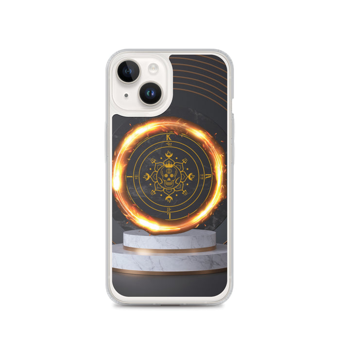 Kali iPhone Case
