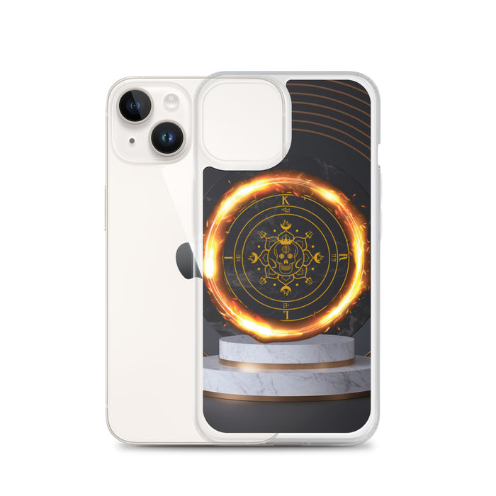 Kali iPhone Case