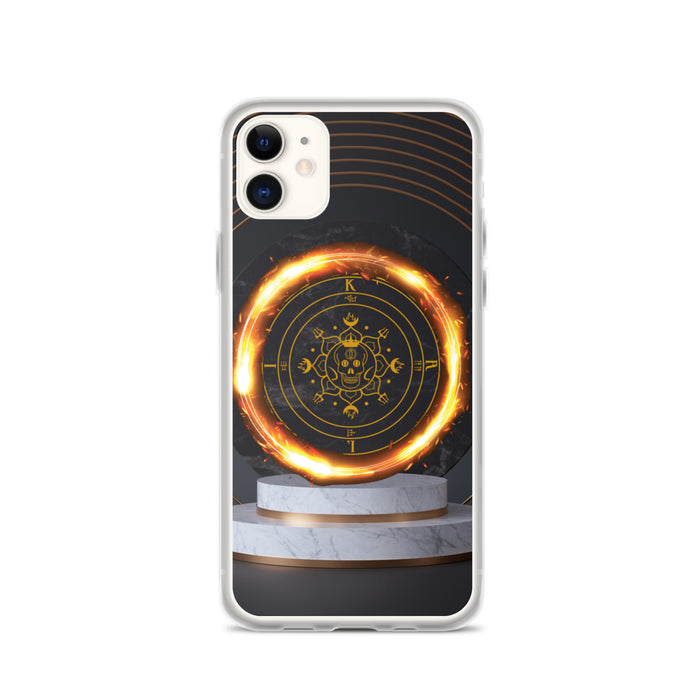 Kali iPhone Case