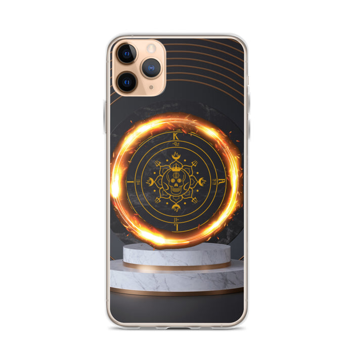 Kali iPhone Case
