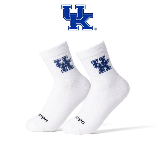 Del Campo Kentucky Wildcats golf socks