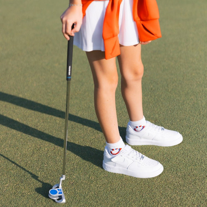 Del Campo Kids 1776 golf socks