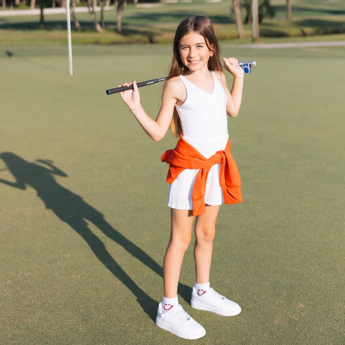 Del Campo Kids 1776 golf socks