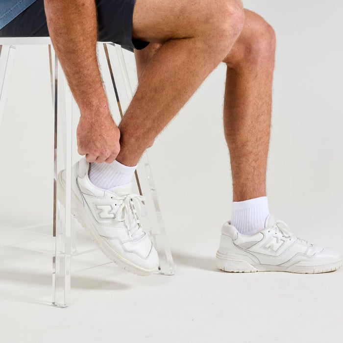 Del Campo Blank Pack golf socks