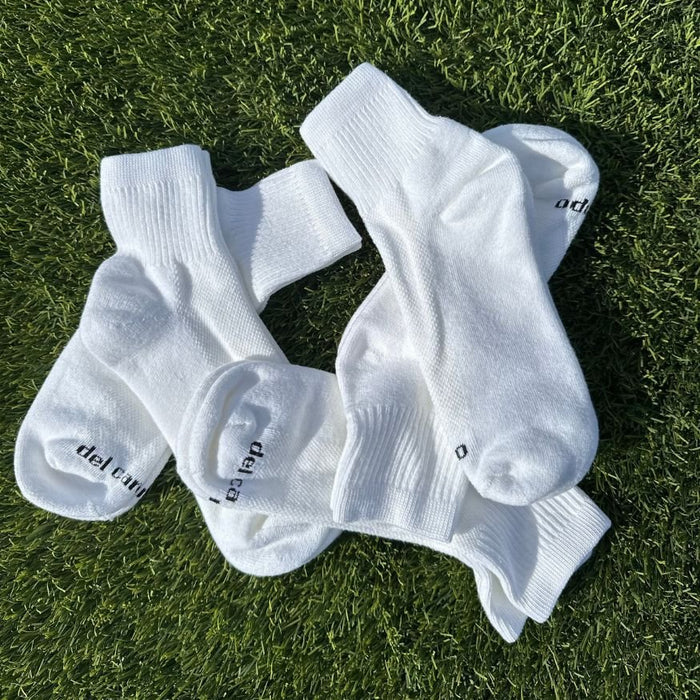 Del Campo Blank Pack golf socks