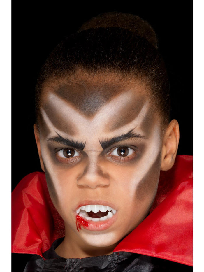 Kids Halloween Vampire Make Up Kit, Aqua