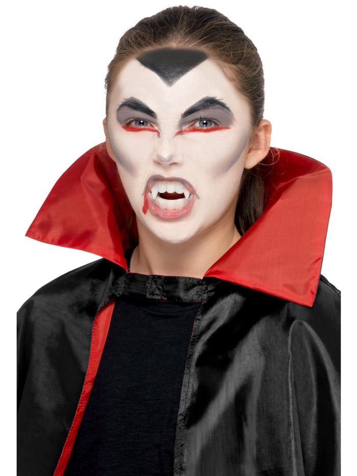 Kids Halloween Vampire Make Up Kit, Aqua