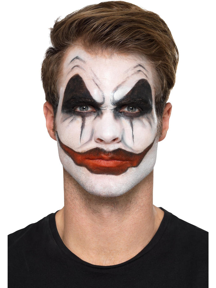 Killer Clown Cosmetic Kit, Aqua