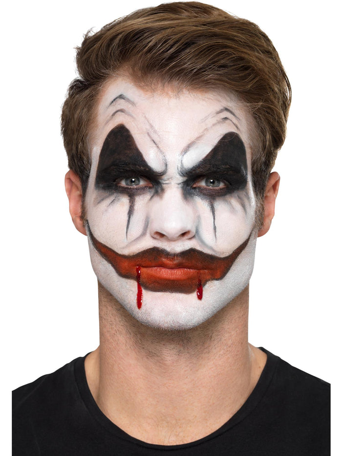Killer Clown Cosmetic Kit, Aqua
