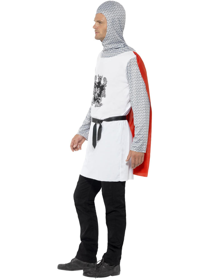 Knight Costume, Economy